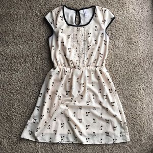 Cat Dress